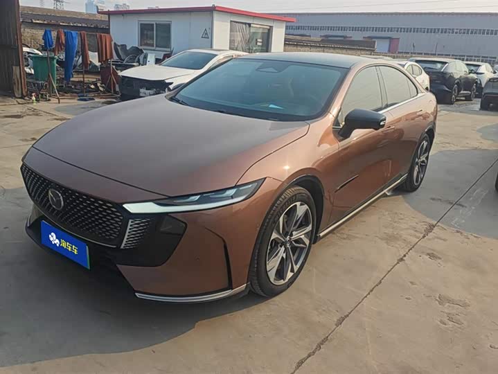 Mazda EZ-6 2024 2024款 增程200智尊版