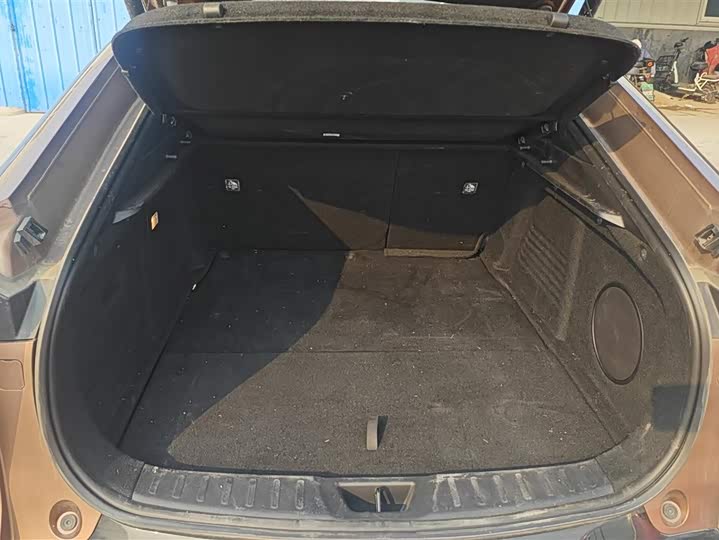 Mazda EZ-6 2024 2024款 增程200智尊版