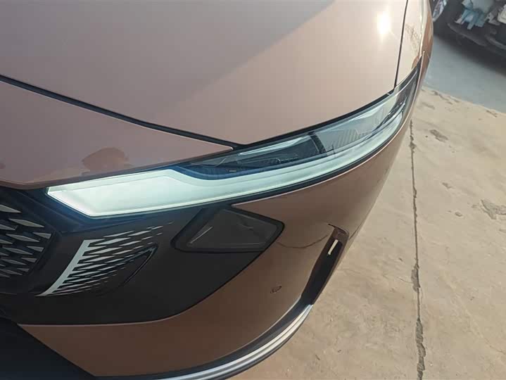 Mazda EZ-6 2024 2024款 增程200智尊版