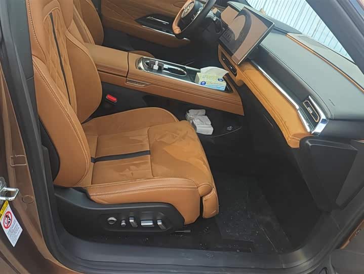 Mazda EZ-6 2024 2024款 增程200智尊版