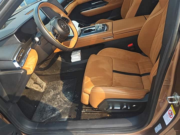 Mazda EZ-6 2024 2024款 增程200智尊版