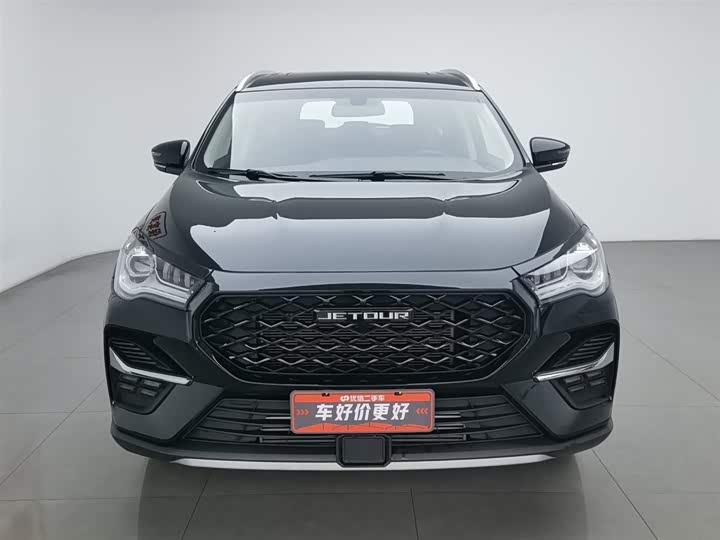 Jetour X90 2024 2024款 1.6T DCT 麒麟版 7座