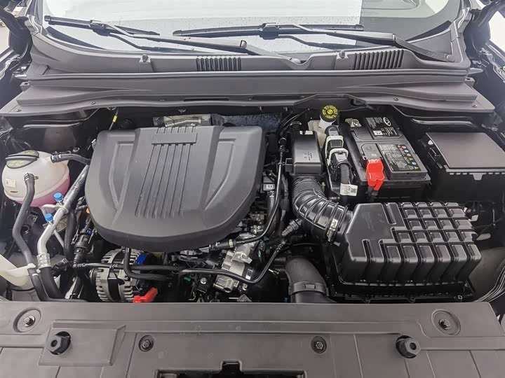 Jetour X90 2024 2024款 1.6T DCT 麒麟版 7座