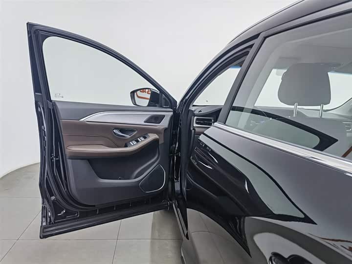 Jetour X90 2024 2024款 1.6T DCT 麒麟版 7座