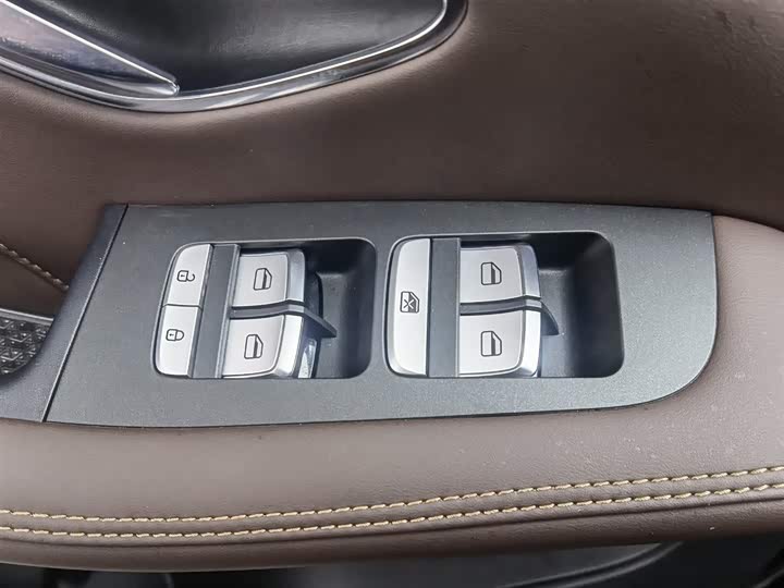 Jetour X90 2024 2024款 1.6T DCT 麒麟版 7座