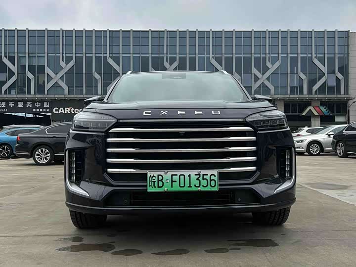 Exeed VX C-DM Hybrid 2025 2025款 180 超长续航Ultra四驱 6座
