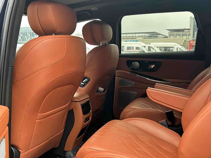 Exeed VX C-DM Hybrid 2025 2025款 180 超长续航Ultra四驱 6座