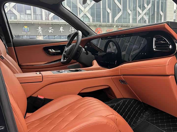 Exeed VX C-DM Hybrid 2025 2025款 180 超长续航Ultra四驱 6座