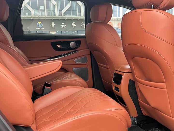 Exeed VX C-DM Hybrid 2025 2025款 180 超长续航Ultra四驱 6座