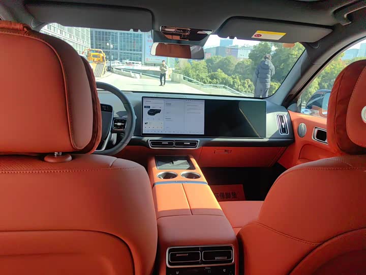 LiXiang L6 2025 2025款 Pro 智能焕新版