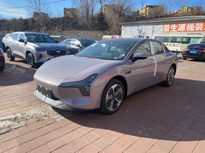 XPeng Mona M03 2025 2025款 515 长续航 Plus