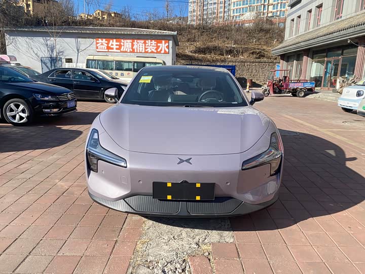 XPeng Mona M03 2025 2025款 515 长续航 Plus