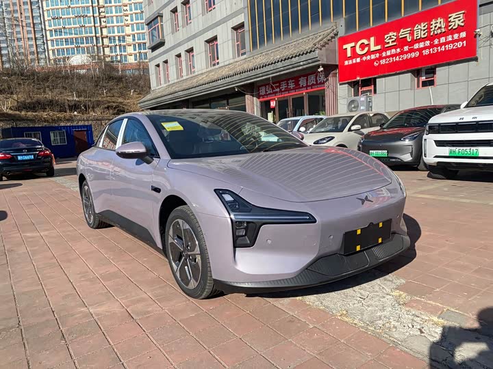 XPeng Mona M03 2025 2025款 515 长续航 Plus