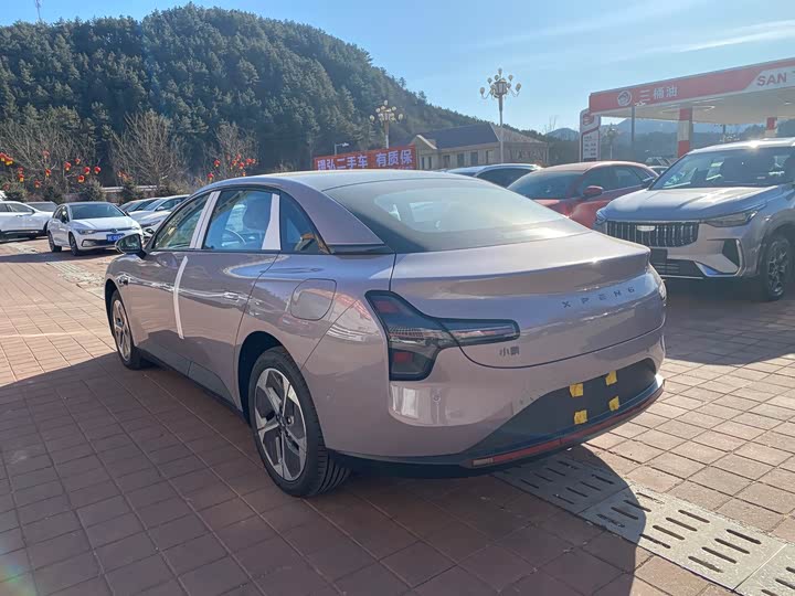 XPeng Mona M03 2025 2025款 515 长续航 Plus