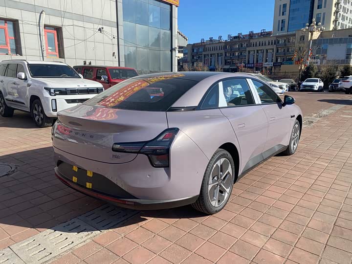 XPeng Mona M03 2025 2025款 515 长续航 Plus