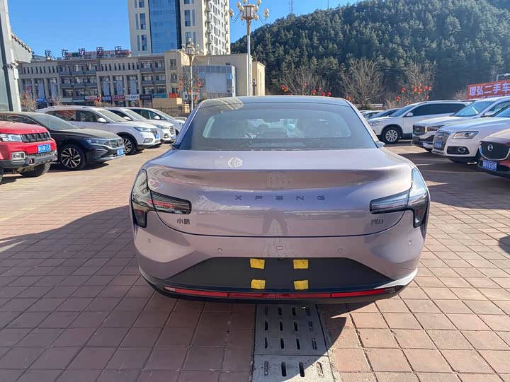 XPeng Mona M03 2025 2025款 515 长续航 Plus