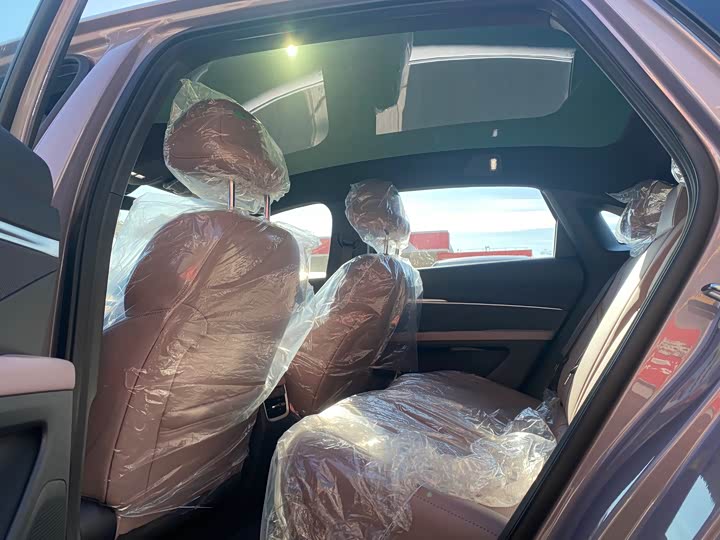 XPeng Mona M03 2025 2025款 515 长续航 Plus