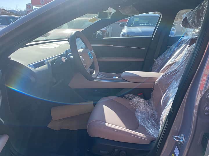 XPeng Mona M03 2025 2025款 515 长续航 Plus