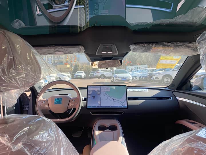 XPeng Mona M03 2025 2025款 515 长续航 Plus