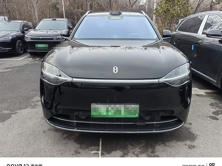 Aito M9 2025 2025款 增程 Ultra版 52kWh 6座版