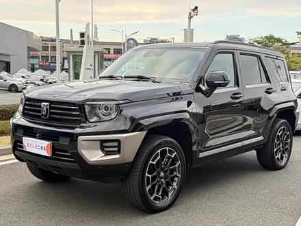 Tank 700 Hybrid 2024 2024款 Hi4-T 极境版