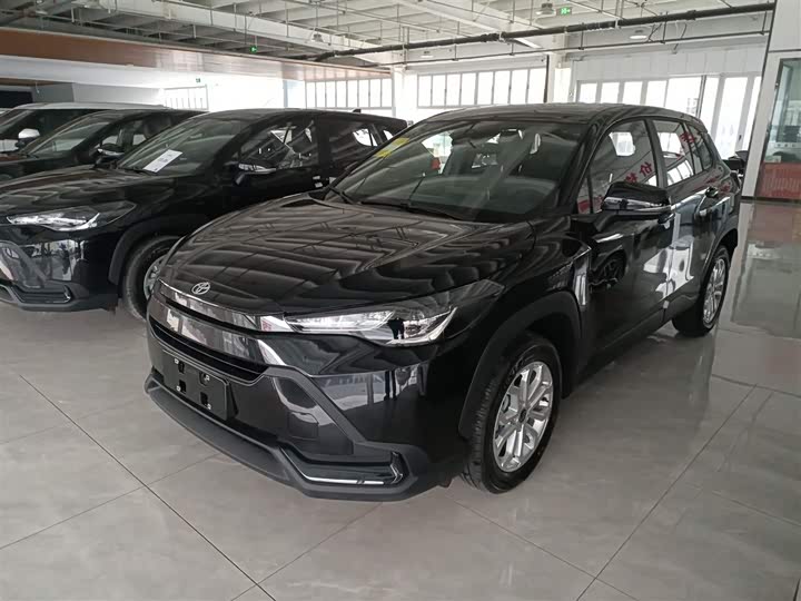 2026 Toyota Frontlander