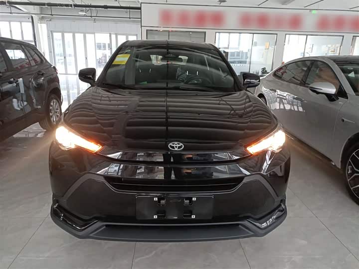 2026 Toyota Frontlander