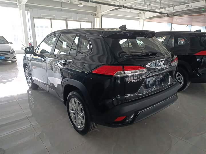 2026 Toyota Frontlander