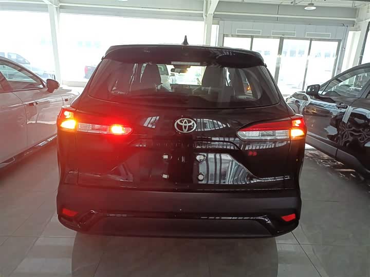 Toyota Frontlander 2026 2026款 2.0L CVT舒适版