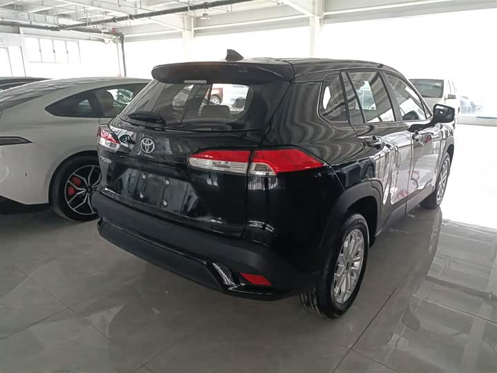 Toyota Frontlander 2026 2026款 2.0L CVT舒适版