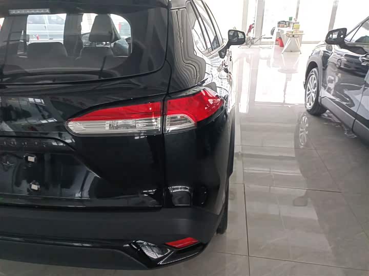 Toyota Frontlander 2026 2026款 2.0L CVT舒适版