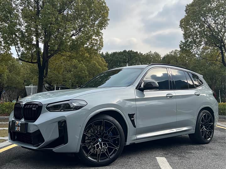 2022 BMW X3 M