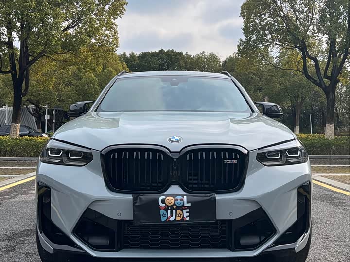 2022 BMW X3 M