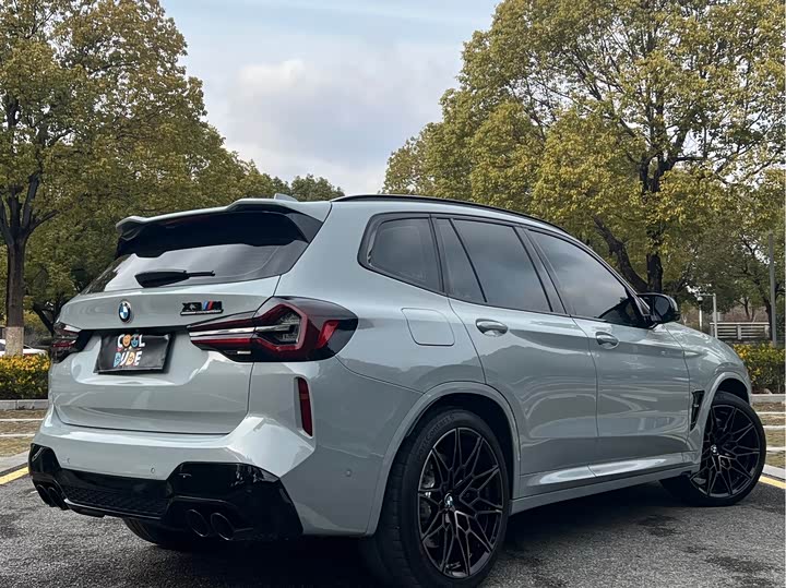 2022 BMW X3 M