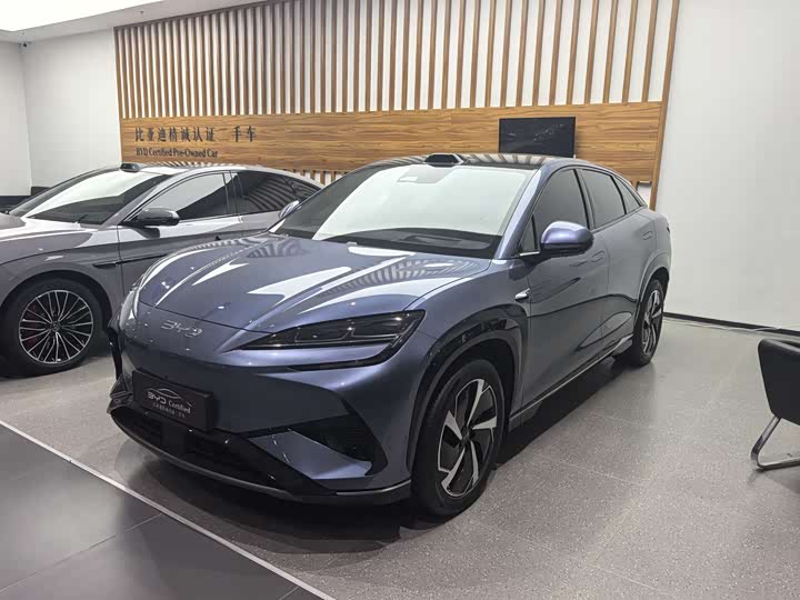 BYD Sea Lion 07 EV 2025 2025款 610智驾版