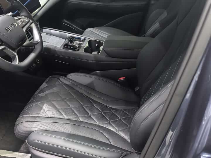 BYD Sea Lion 07 EV 2025 2025款 610智驾版