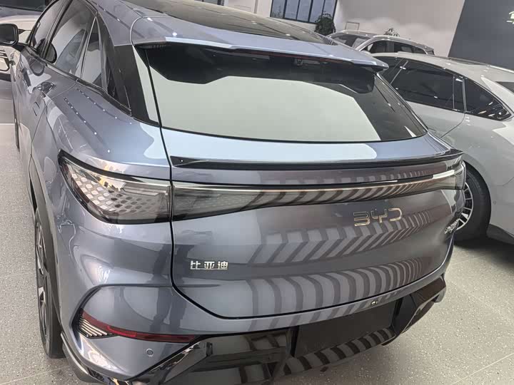 BYD Sea Lion 07 EV 2025 2025款 610智驾版