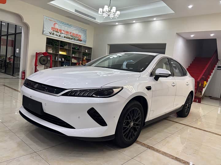 BYD Qin Plus 2025 2025款 EV 智驾版 510KM领先型