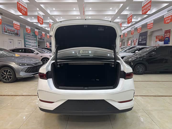 BYD Qin Plus 2025 2025款 EV 智驾版 510KM领先型