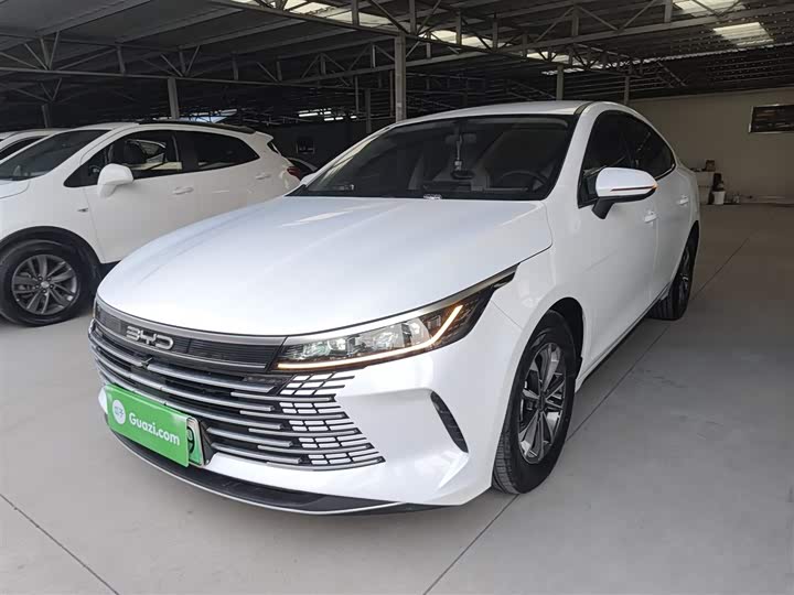 BYD Destroyer 05 2024 2024款 荣耀版 DM-i 55KM 豪华型