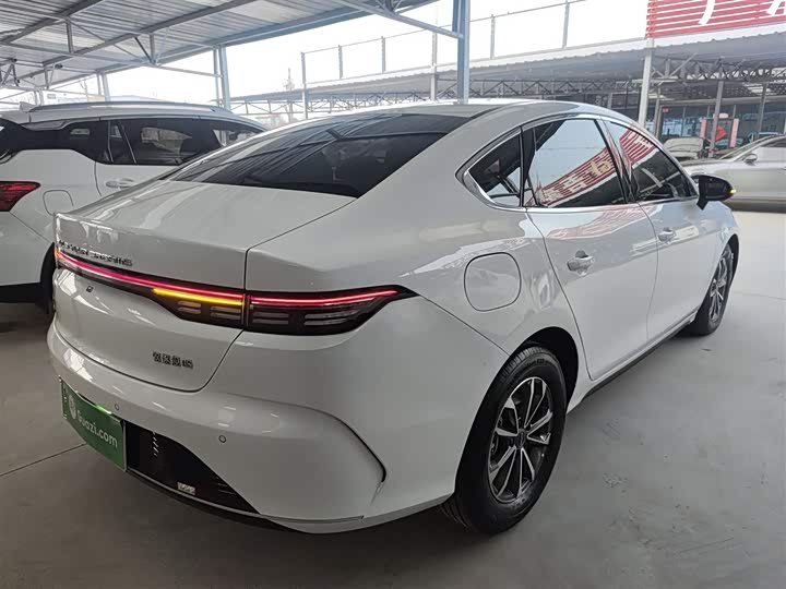 BYD Destroyer 05 2024 2024款 荣耀版 DM-i 55KM 豪华型