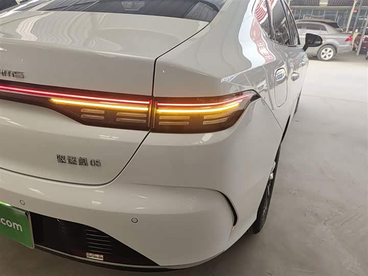 BYD Destroyer 05 2024 2024款 荣耀版 DM-i 55KM 豪华型