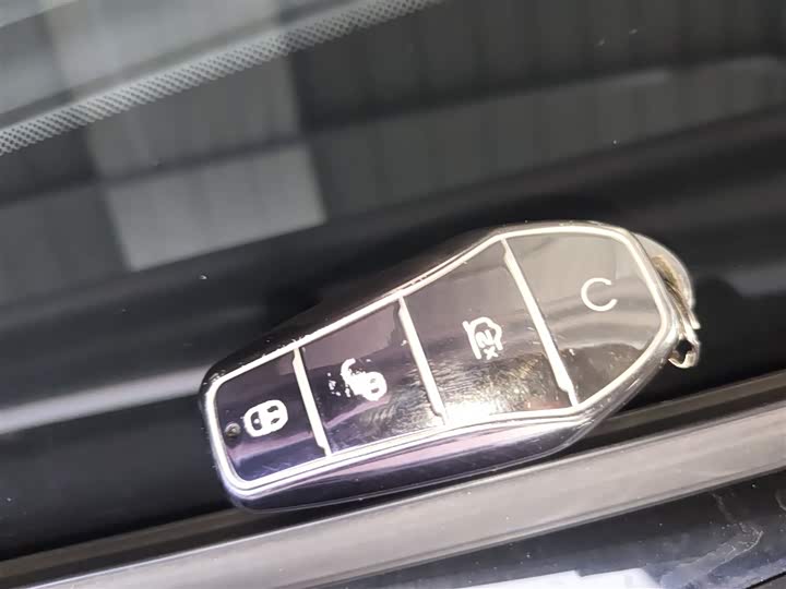 BYD Destroyer 05 2024 2024款 荣耀版 DM-i 55KM 豪华型