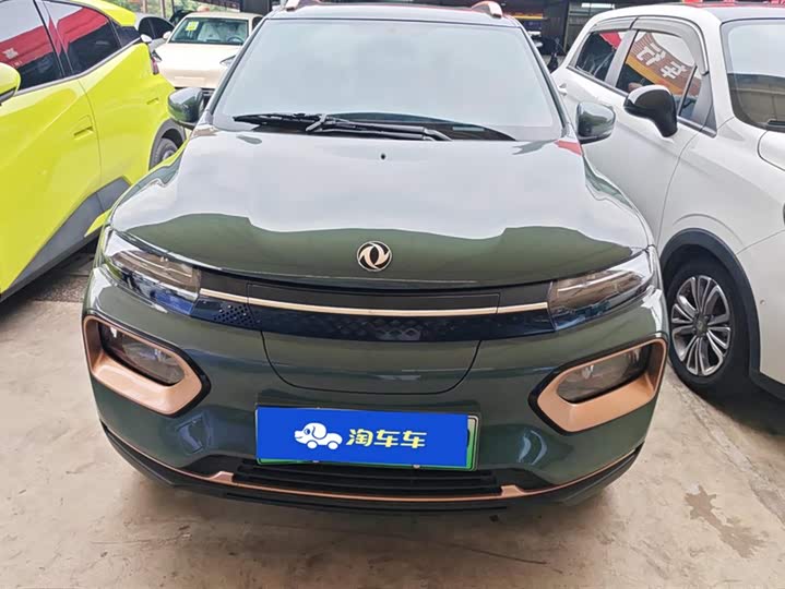 2022 Dongfeng Nammi Nano EX1