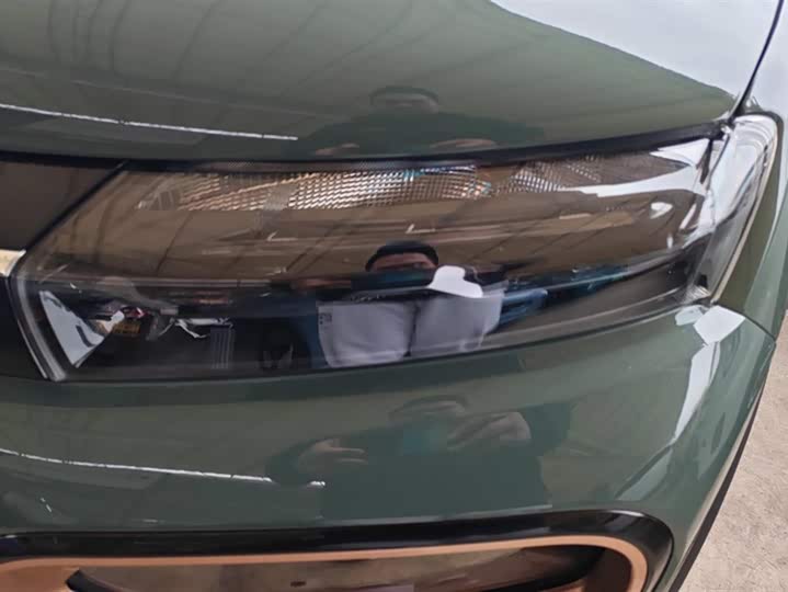 2022 Dongfeng Nammi Nano EX1