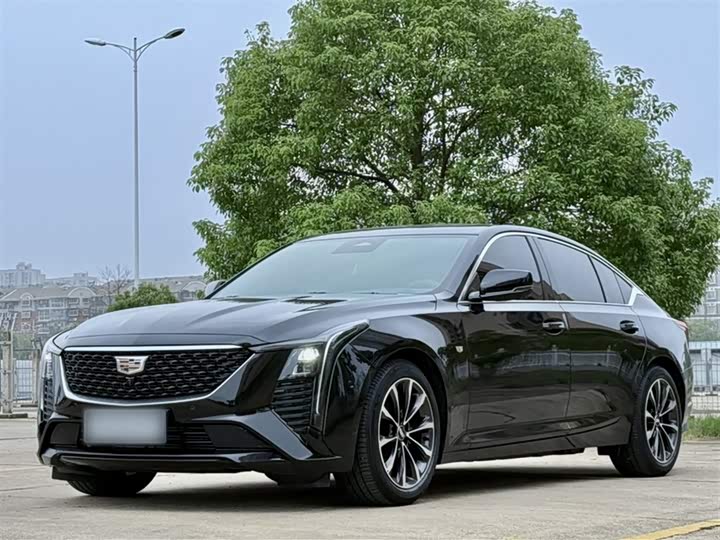 Cadillac CT5 2025 2025款 28T 城市运动版