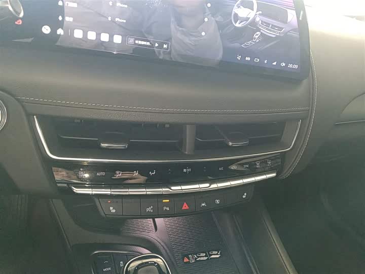 Cadillac CT5 2025 2025款 28T 城市运动版