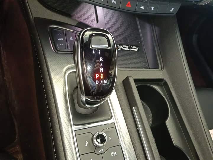 Cadillac CT5 2025 2025款 28T 城市运动版