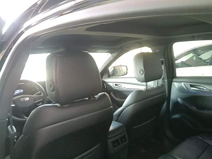 Cadillac CT5 2025 2025款 28T 城市运动版