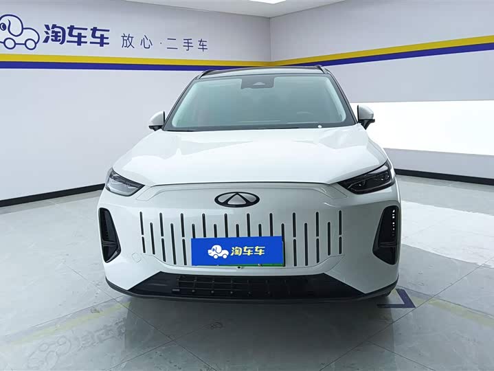 Chery Fulwin T9 2024 2024款 120 长续航版舒适型 5座 三元锂